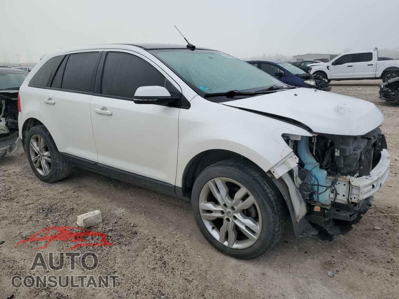 FORD EDGE 2014 - 2FMDK3JCXEBA06962