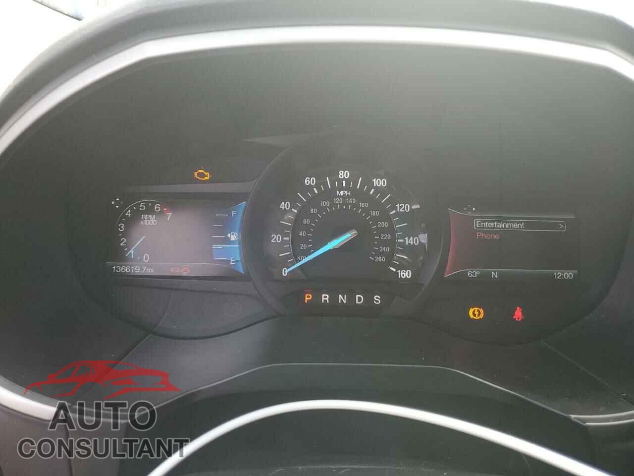 FORD EDGE 2016 - 2FMPK4J90GBC16948