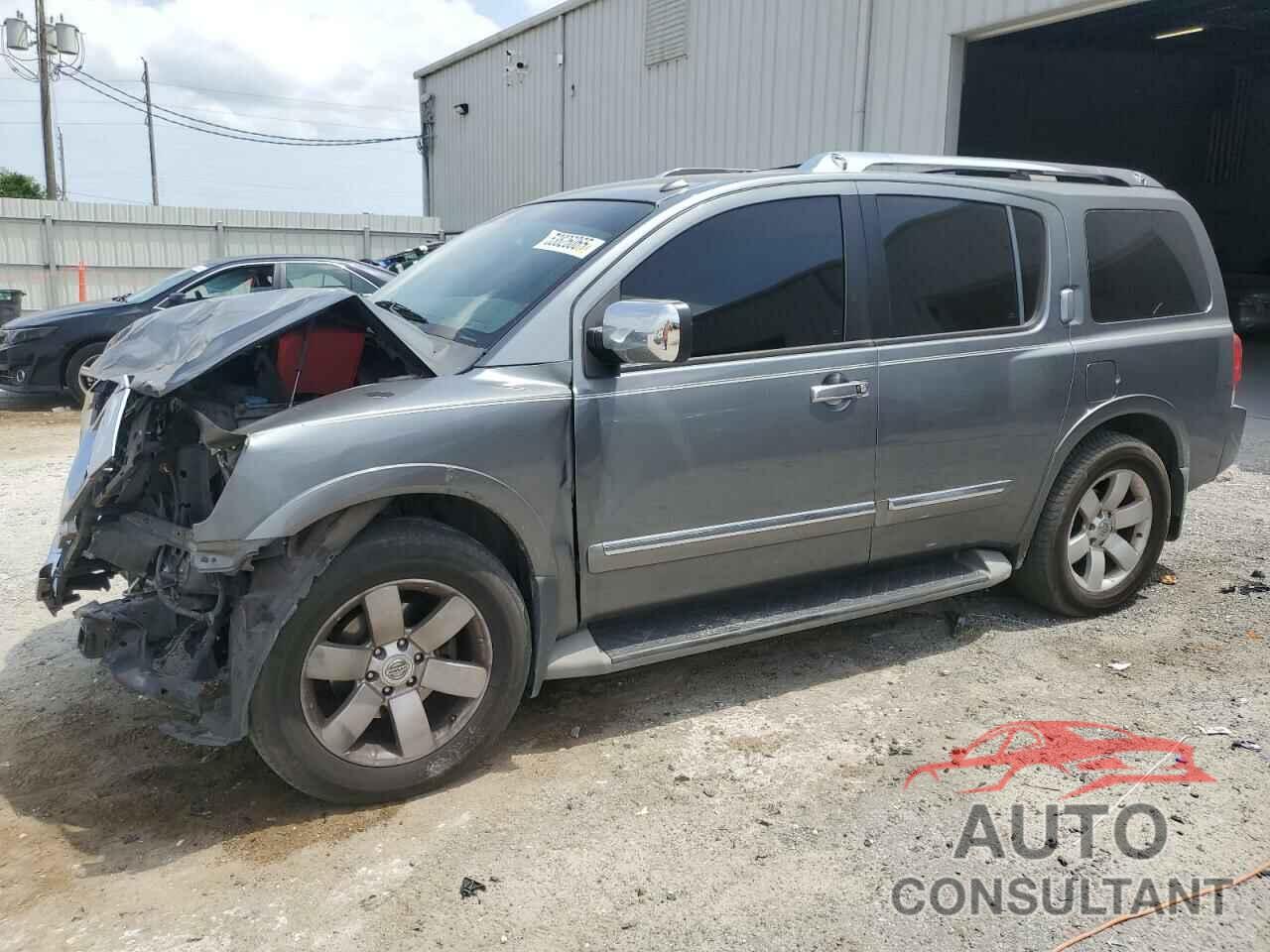 NISSAN ARMADA 2013 - 5N1BA0ND9DN603664