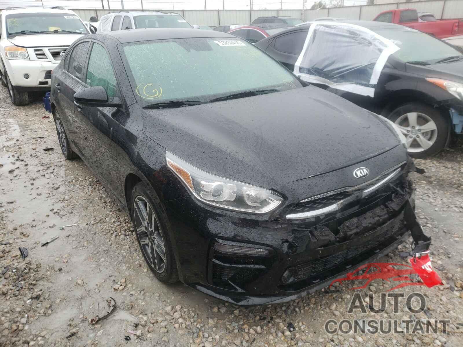 KIA FORTE 2019 - 3KPF34AD6KE025358
