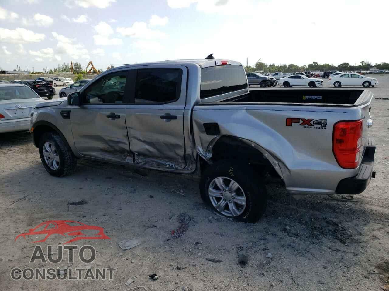 FORD RANGER 2020 - 1FTER4FH9LLA03174