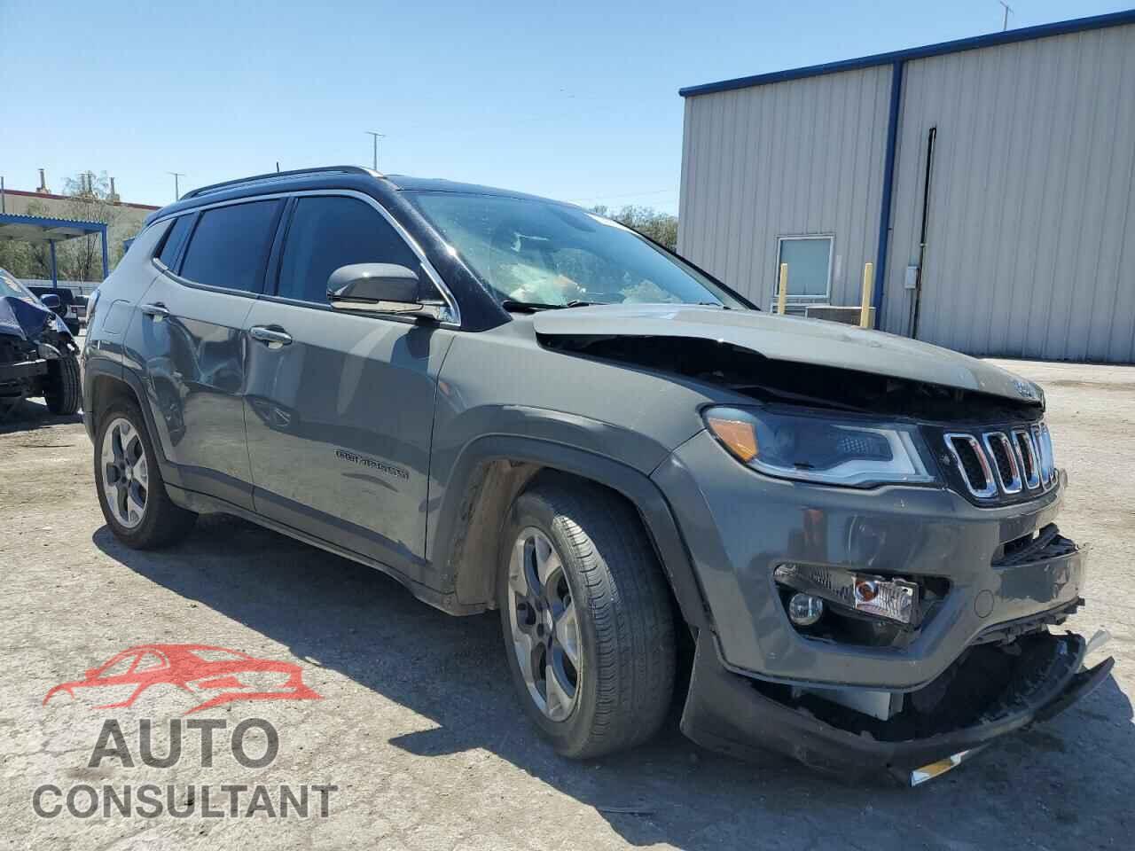 JEEP COMPASS 2020 - 3C4NJCCB8LT155615