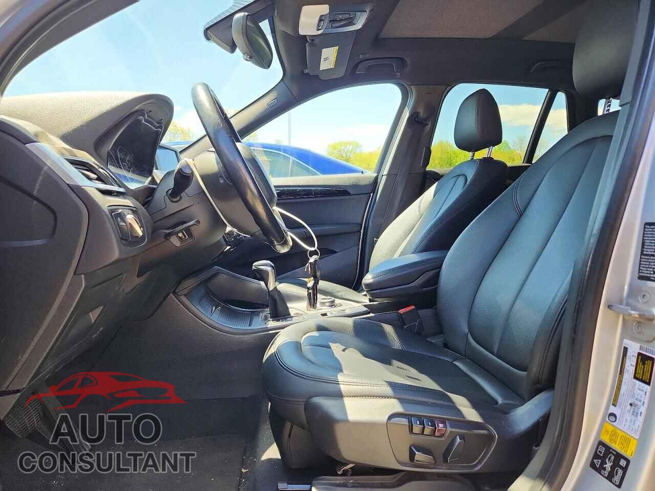 BMW X1 2017 - WBXHT3C35H5F72980