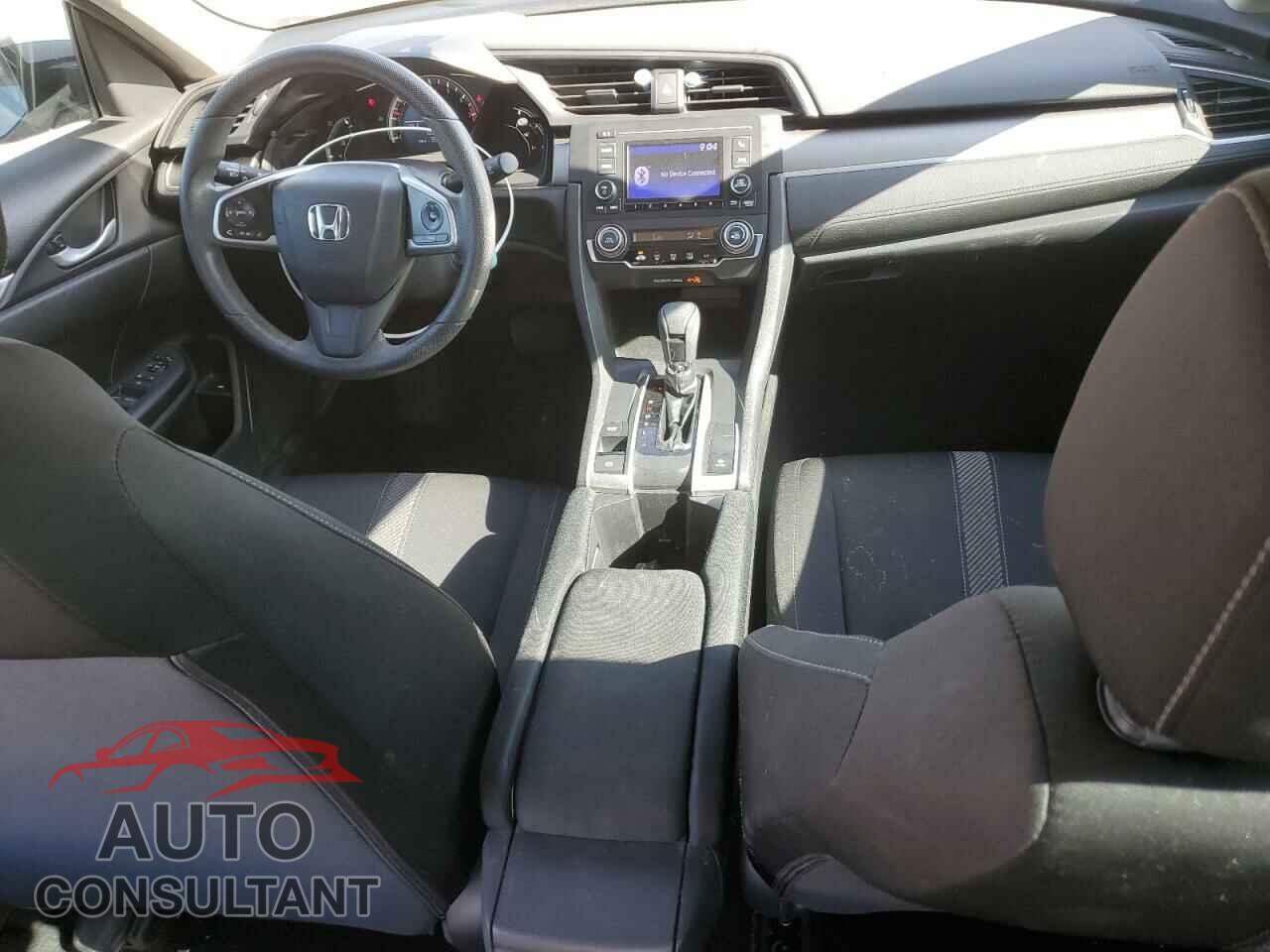 HONDA CIVIC 2017 - 19XFC2F57HE025013