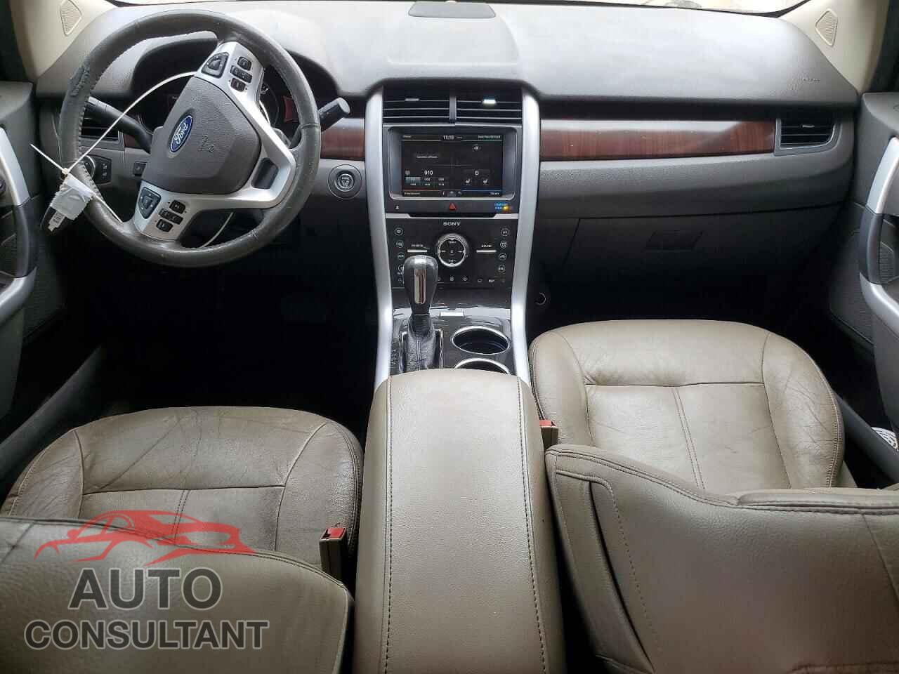 FORD EDGE 2014 - 2FMDK3KCXEBB18479