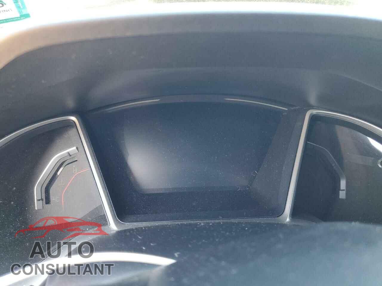 HONDA CIVIC 2019 - 2HGFC2F88KH543719