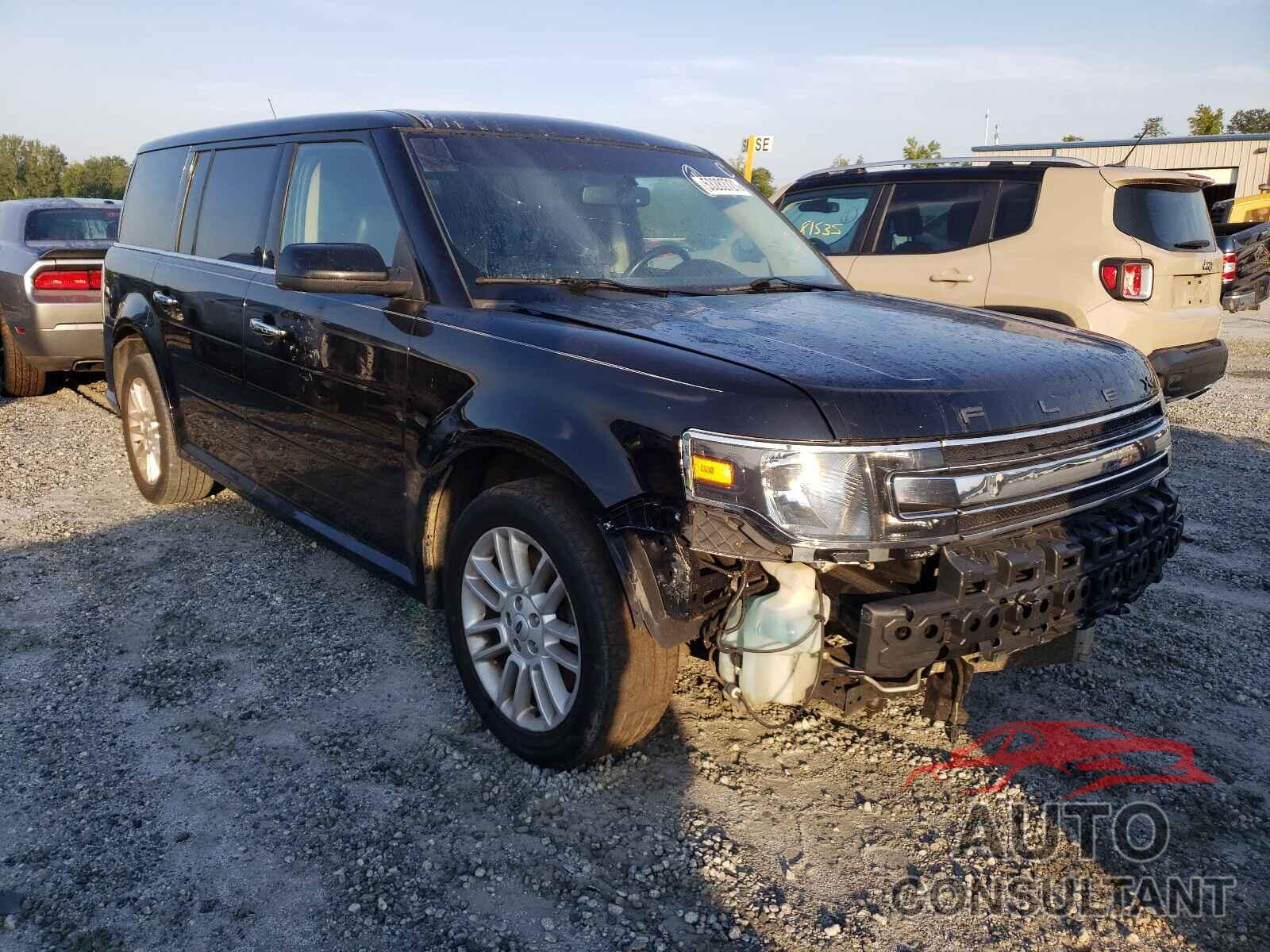 FORD FLEX 2017 - 2FMGK5C87HBA10103