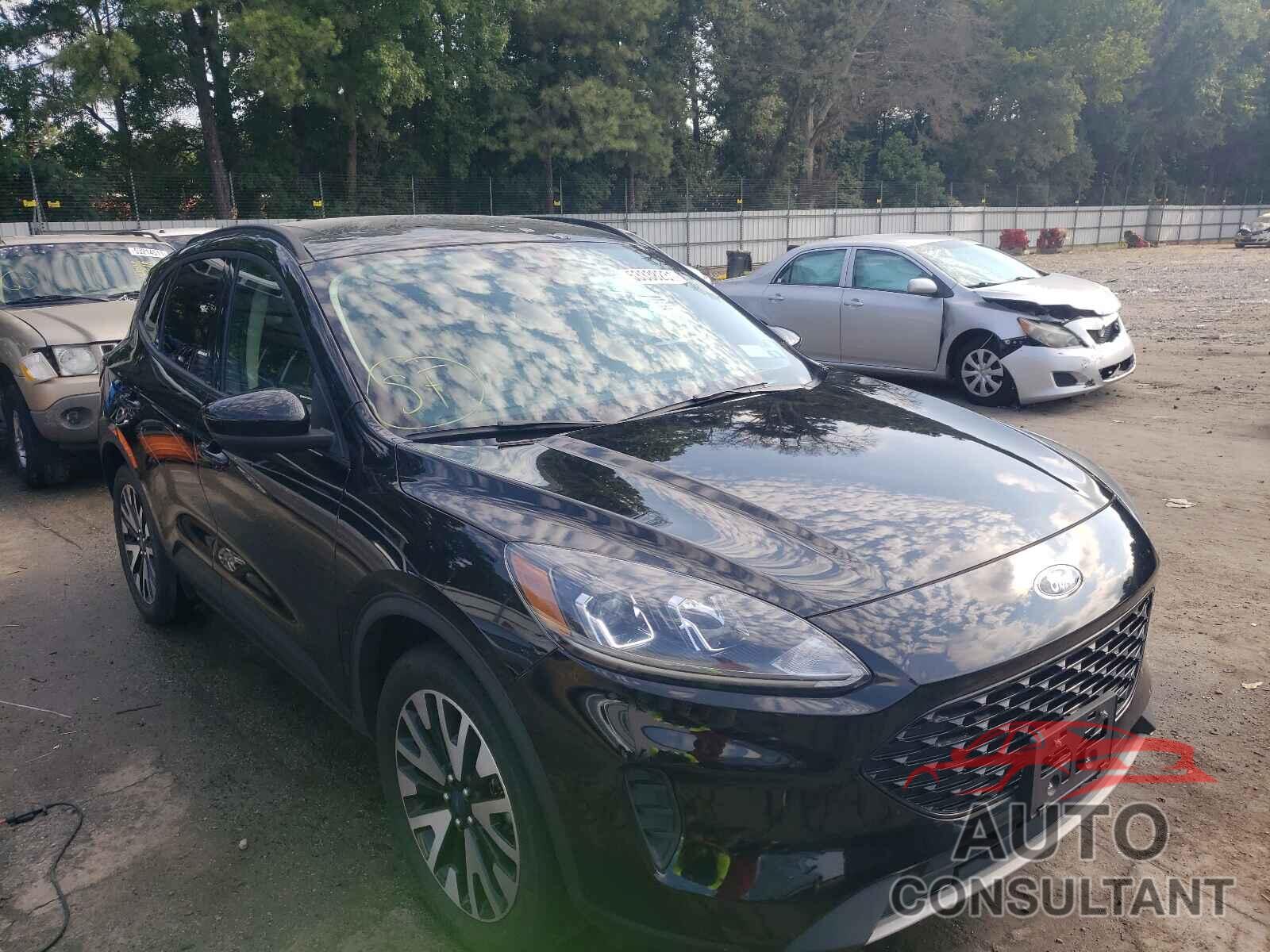 FORD ESCAPE 2020 - 1FMCU9BZ8LUA49893