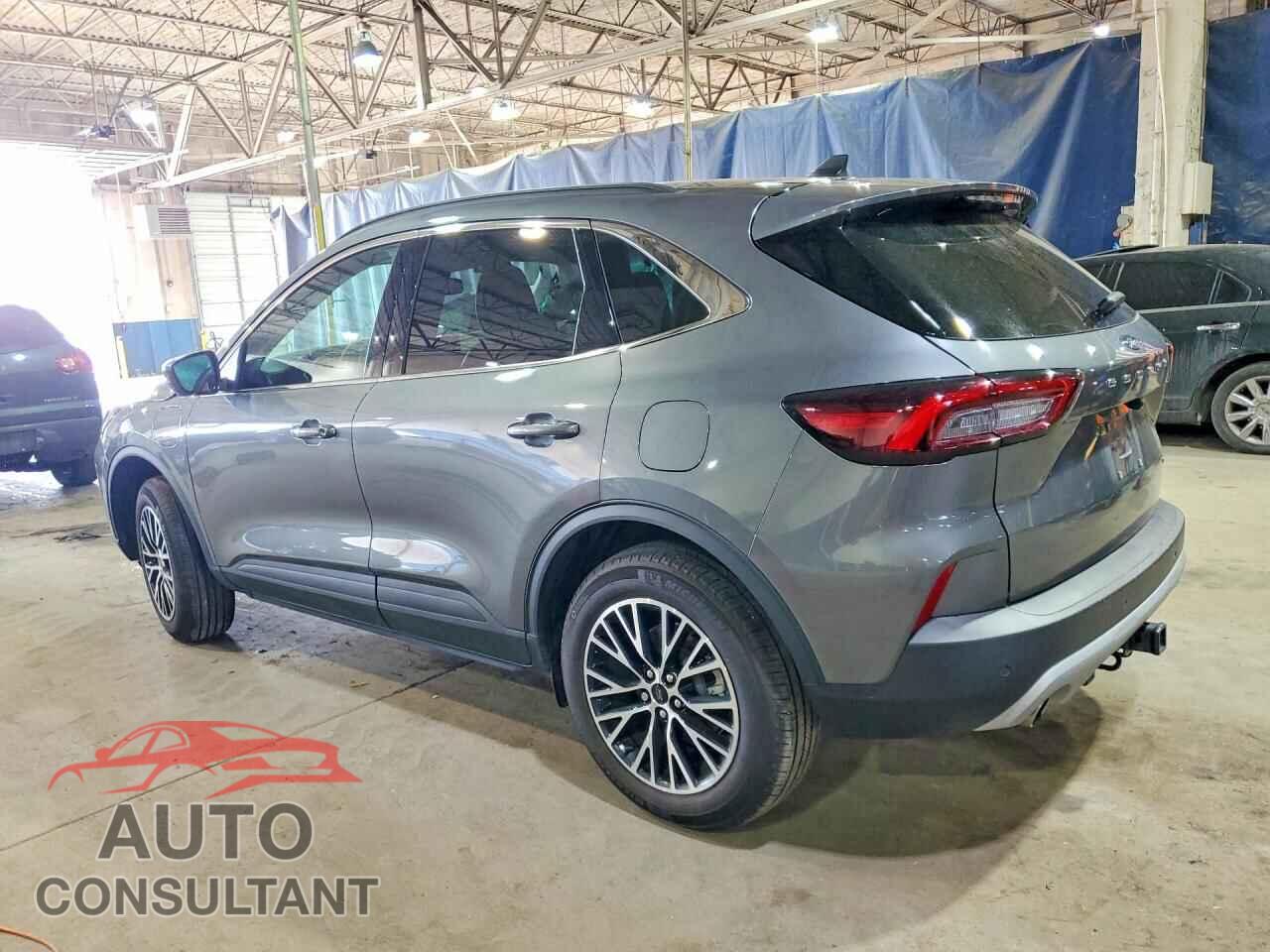 FORD ESCAPE 2025 - 1FMCU0E17SUA16268