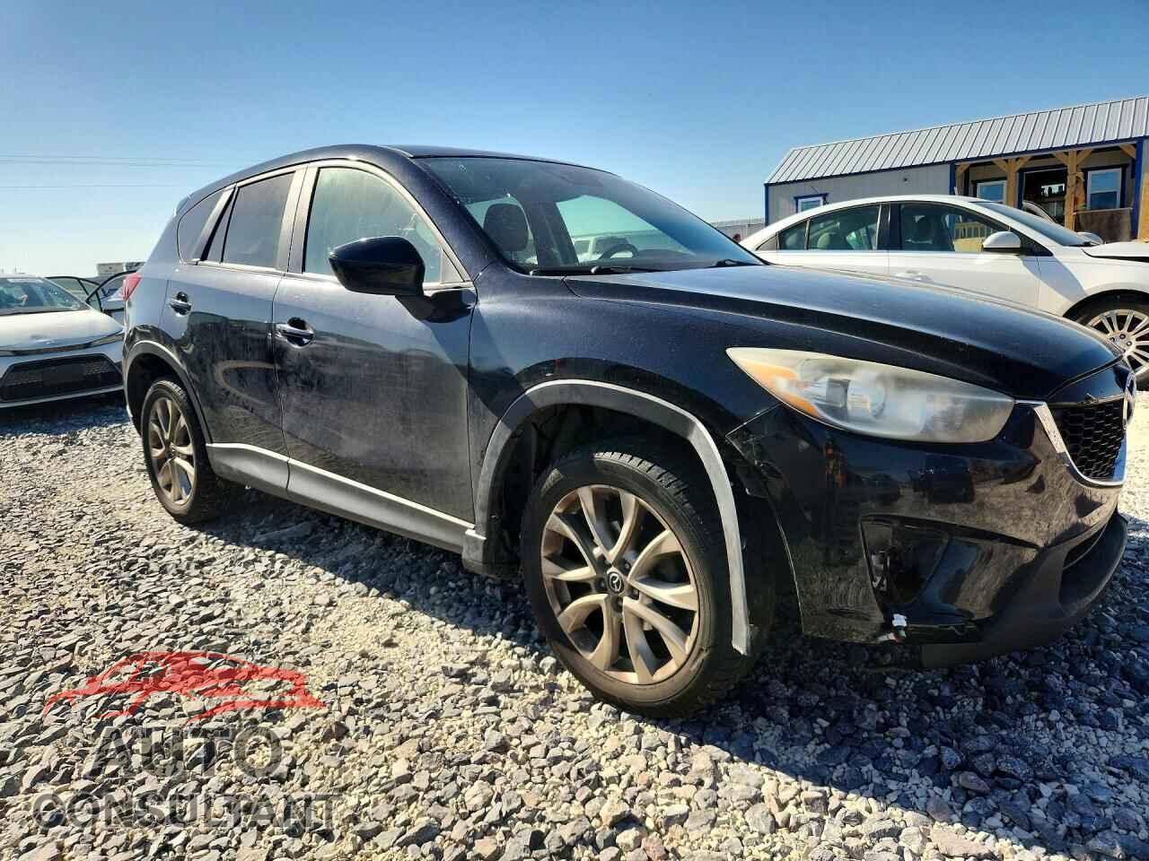 MAZDA CX-5 2014 - JM3KE4DY2E0363626