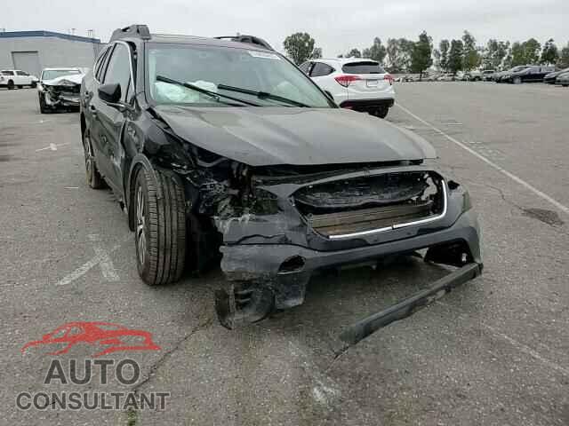 SUBARU OUTBACK 2021 - 4S4BTAFC1M3149685