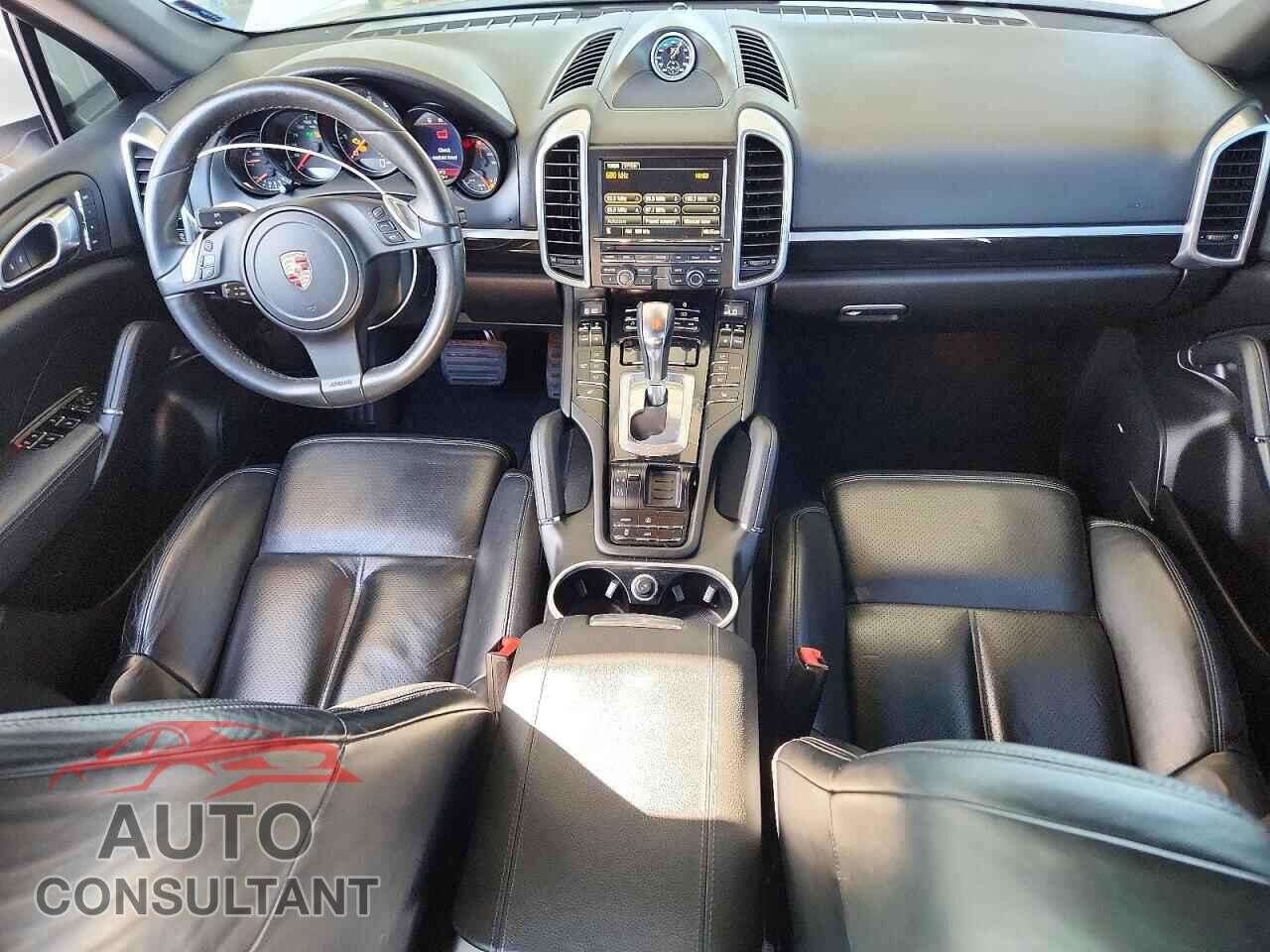PORSCHE CAYENNE 2012 - WP1AA2A22CLA03769