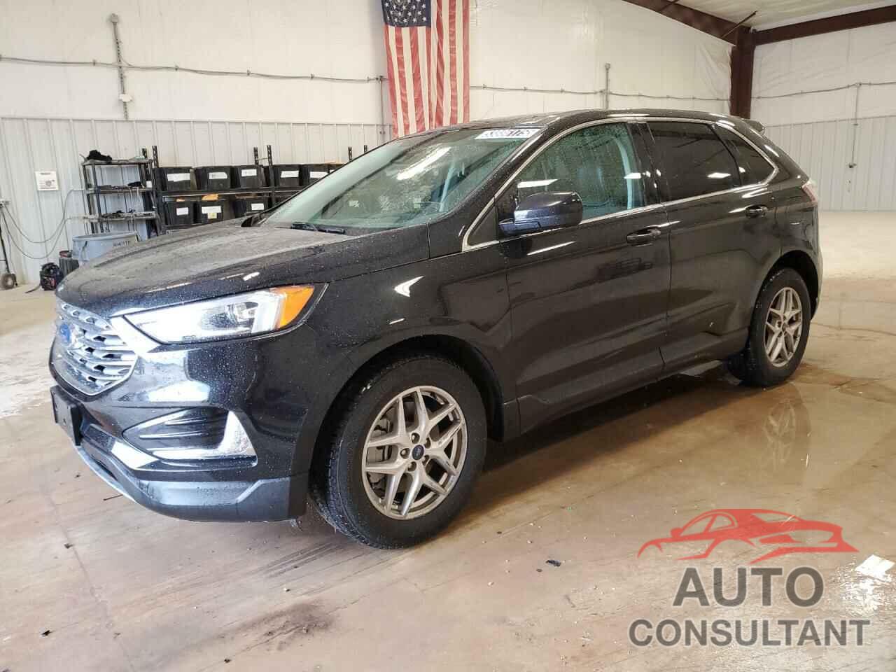 FORD EDGE 2022 - 2FMPK4J92NBA40014