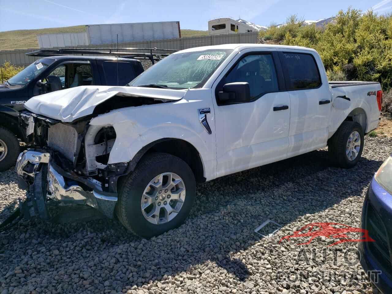 FORD F-150 2023 - 1FTFW1E82PKE39244