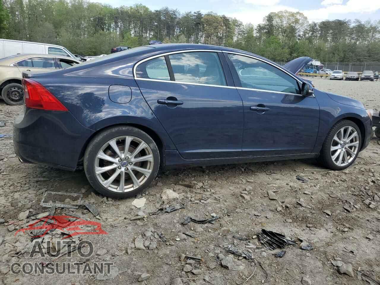VOLVO S60 2015 - YV149MFC7F2316986