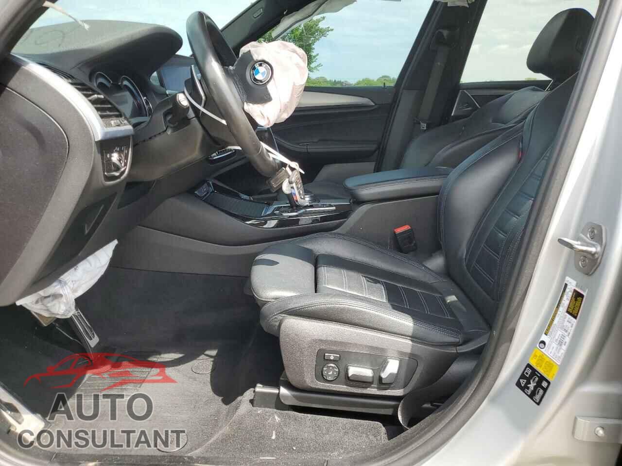 BMW X3 2019 - 5UXTS3C54K0Z09764