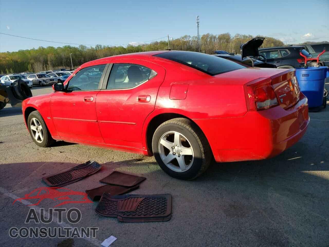 DODGE CHARGER 2010 - 2B3CA3CV2AH210682