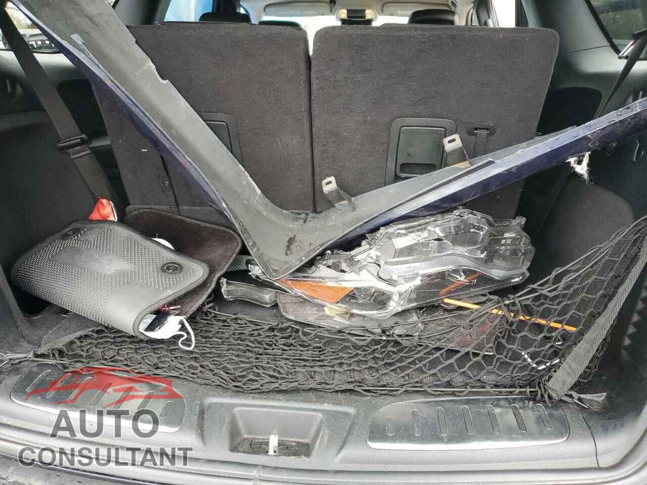 DODGE DURANGO 2018 - 1C4RDJDG3JC292185