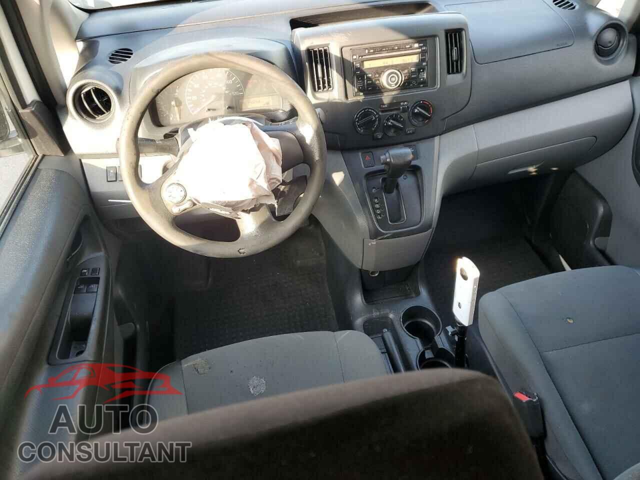 CHEVROLET EXPRESS 2017 - 3N63M0YN2HK701707