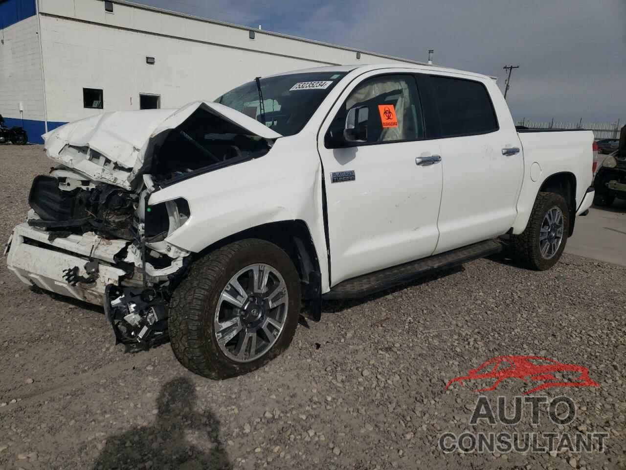 TOYOTA TUNDRA 2019 - 5TFAY5F10KX866799