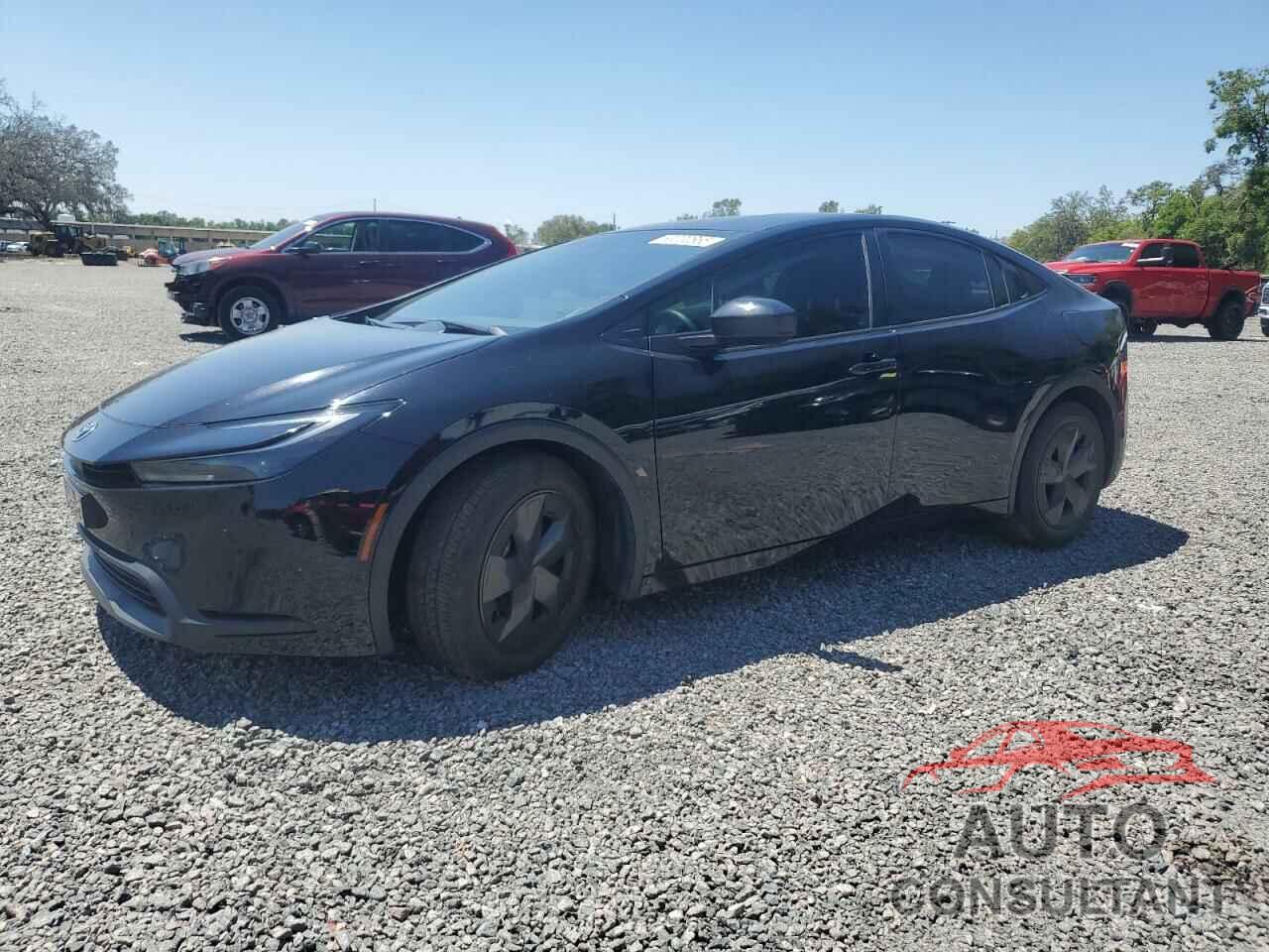 TOYOTA PRIUS 2023 - JTDACAAUXP3011390