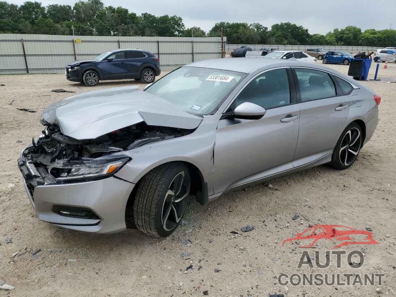 HONDA ACCORD 2020 - 1HGCV1F37LA100389