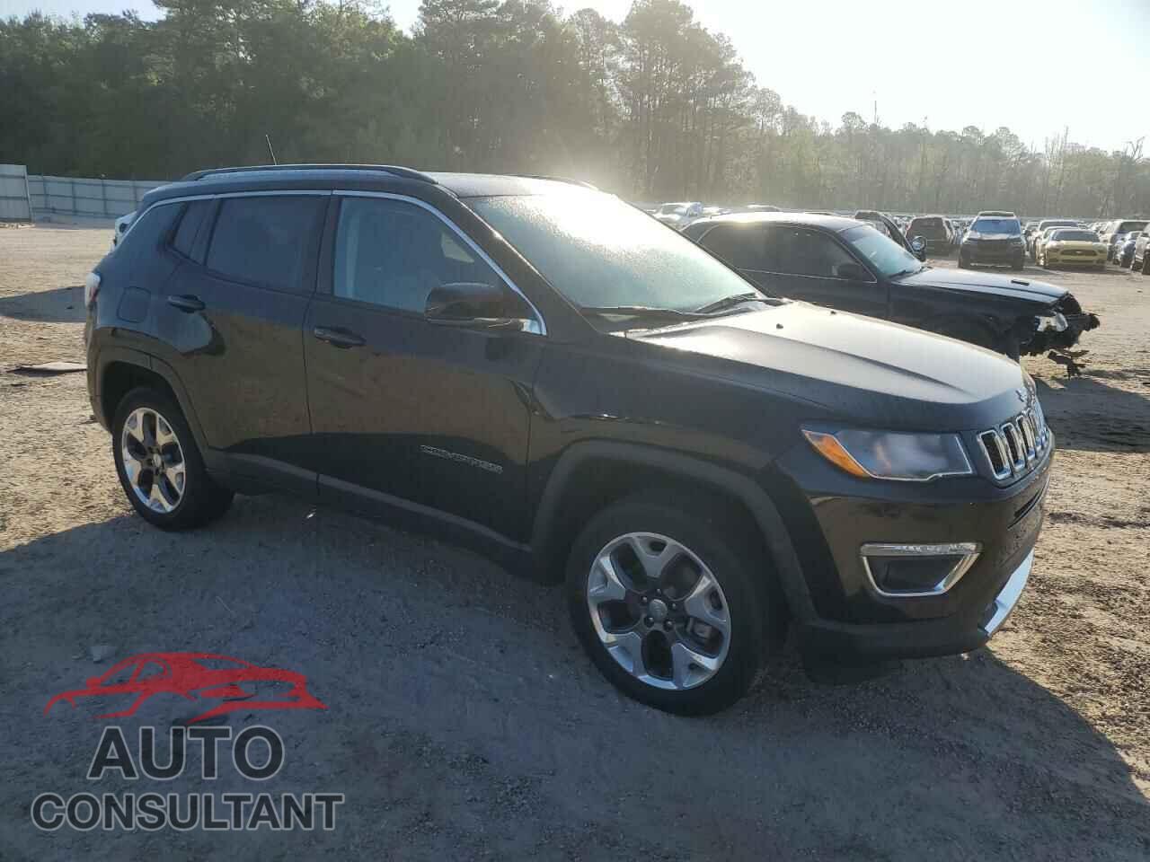 JEEP COMPASS 2021 - 3C4NJDCB0MT512941