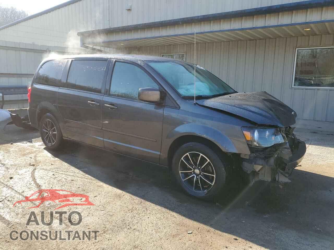 DODGE CARAVAN 2016 - 2C4RDGEG3GR276263
