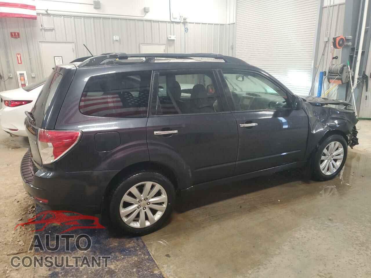 SUBARU FORESTER 2012 - JF2SHBFC8CH415220
