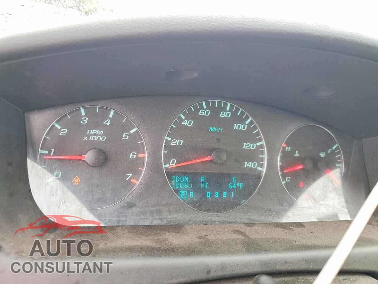 CHEVROLET IMPALA 2011 - 2G1WC5EM8B1107615