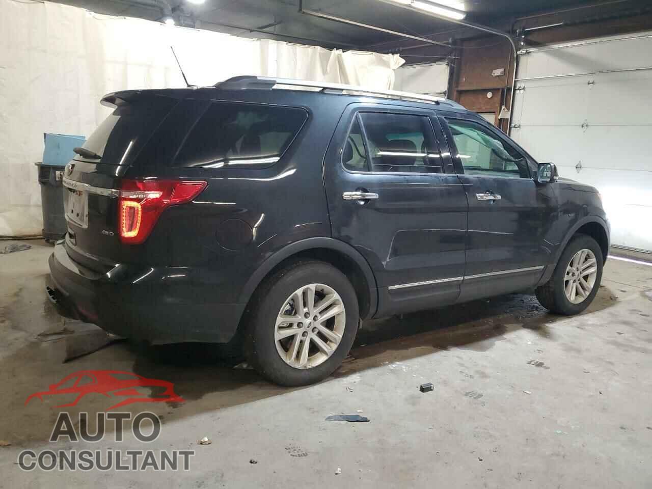 FORD EXPLORER 2013 - 1FM5K8D88DGC68558