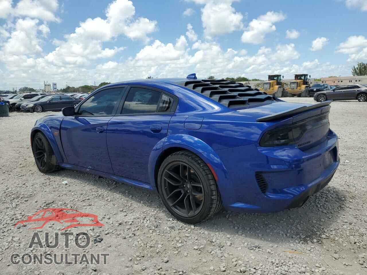 DODGE CHARGER 2021 - 2C3CDXGJ2MH577756