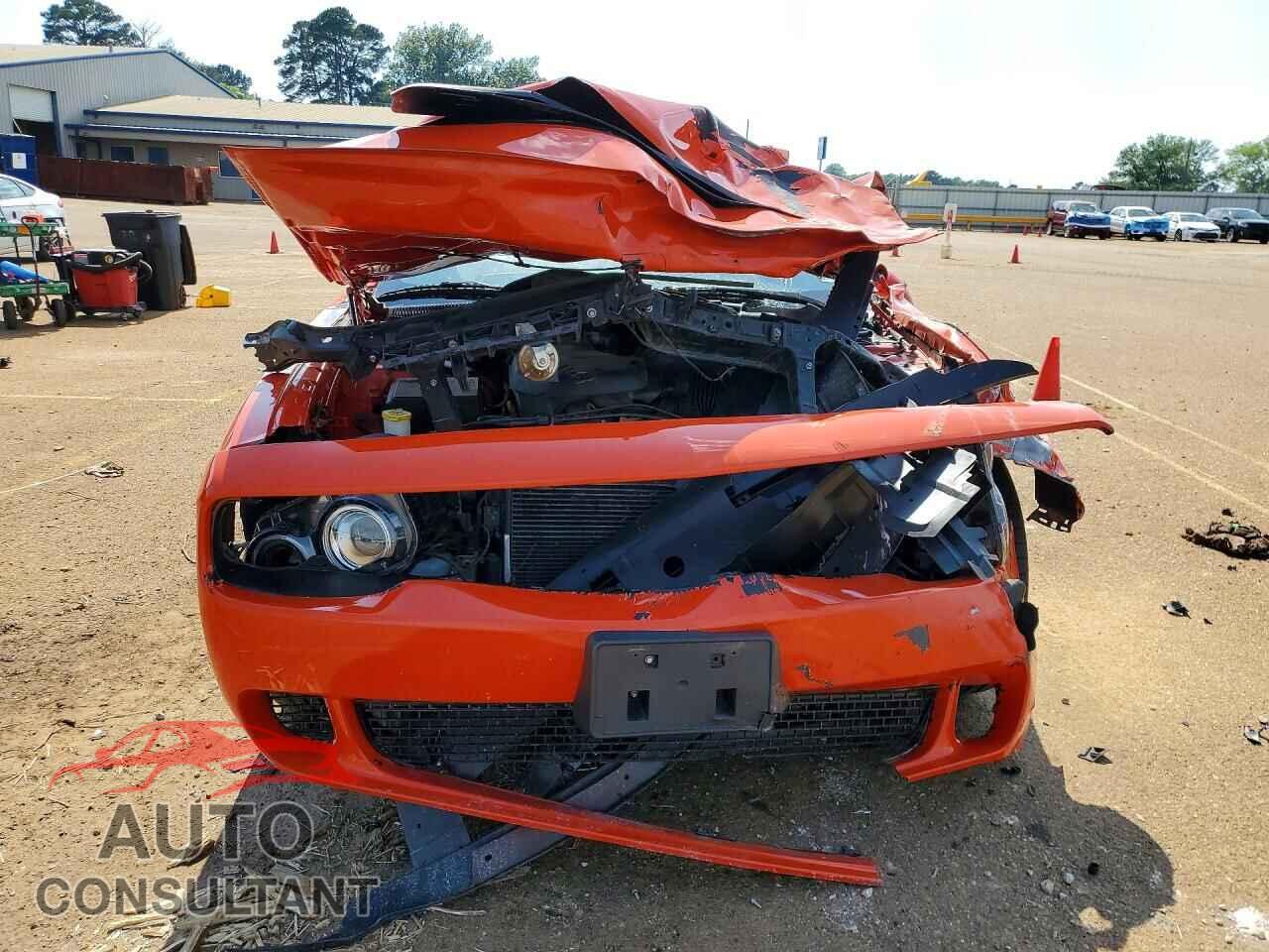 DODGE CHALLENGER 2023 - 2C3CDZAG8PH570775