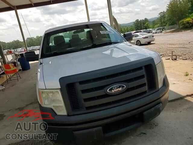 FORD F150 2012 - 1FTMF1CF2CFB57259