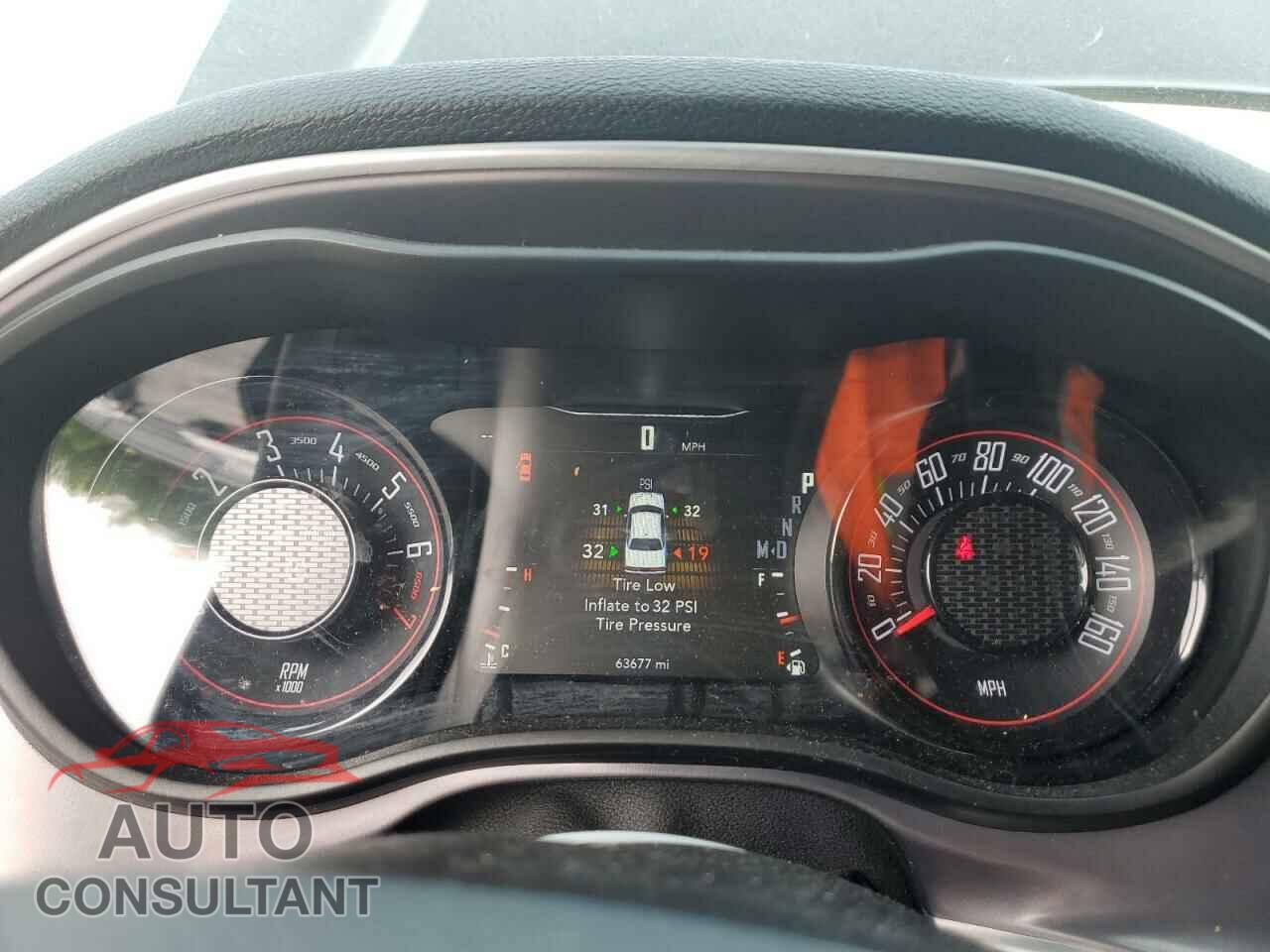 DODGE CHALLENGER 2021 - 2C3CDZAG0MH513613