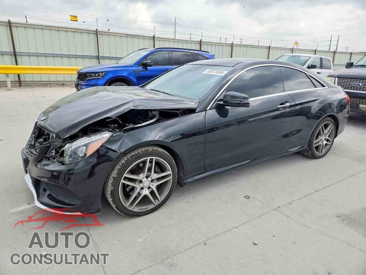 MERCEDES-BENZ E-CLASS 2017 - WDDKJ6FB4HF351672