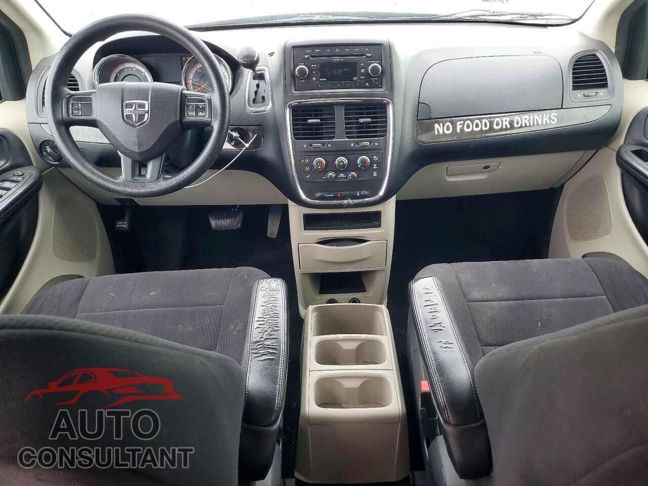 DODGE CARAVAN 2011 - 2D4RN3DG0BR711551