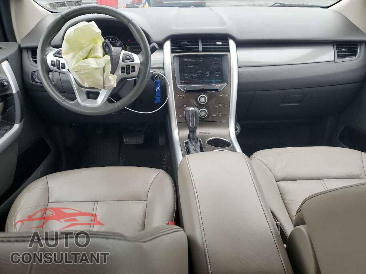 FORD EDGE 2012 - 2FMDK4JC9CBA85754