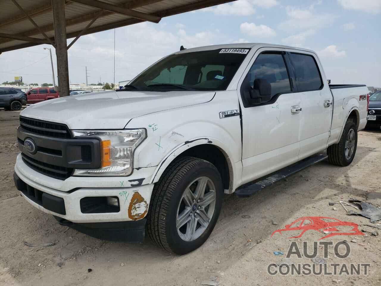 FORD F-150 2019 - 1FTFW1E45KKC84341