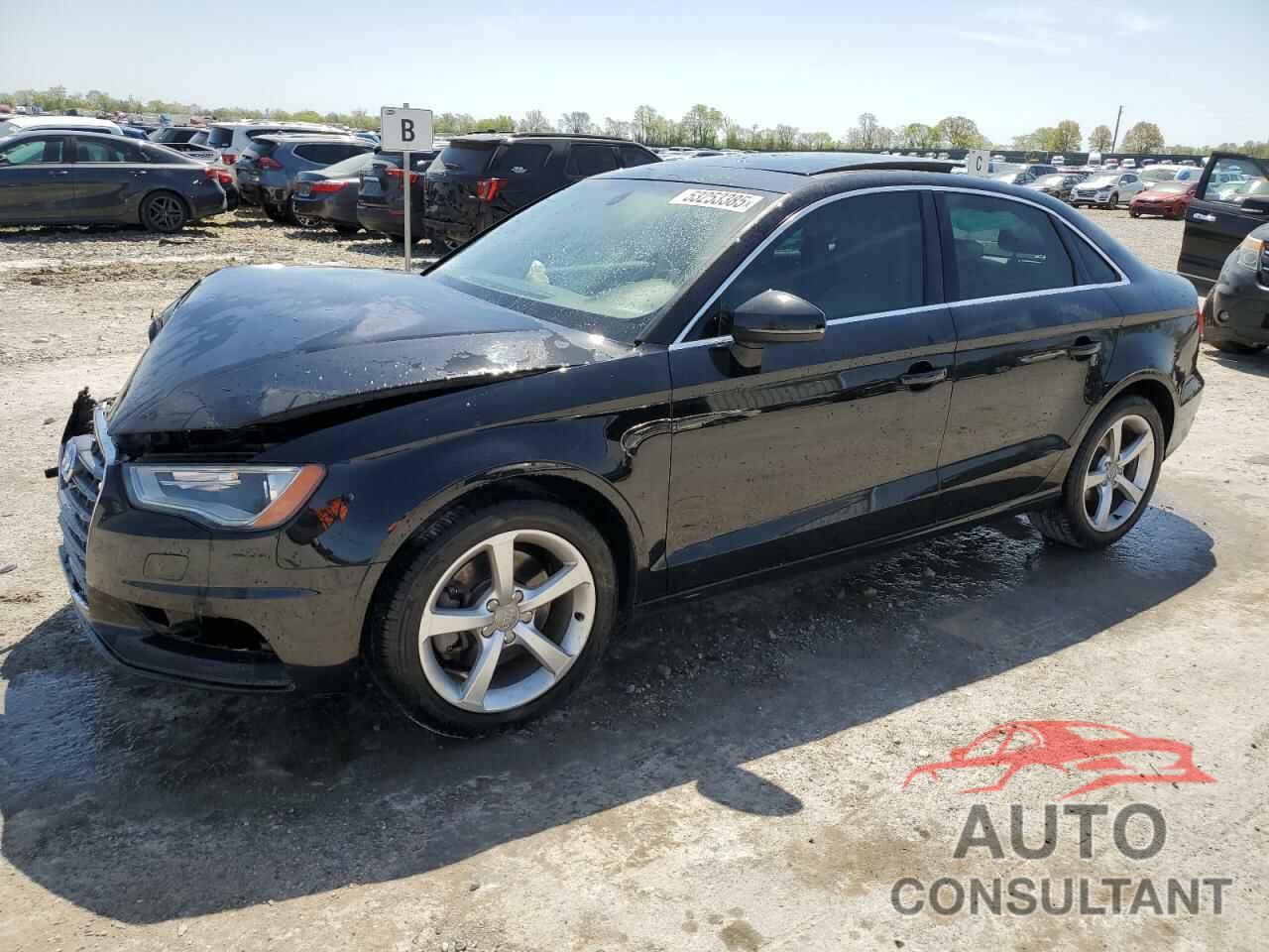 AUDI A3 2015 - WAUACGFF2F1015891