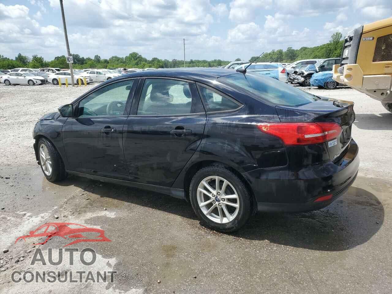 FORD FOCUS 2017 - 1FADP3F27HL322402