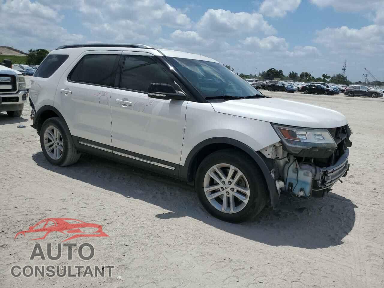 FORD EXPLORER 2016 - 1FM5K7D86GGA33493