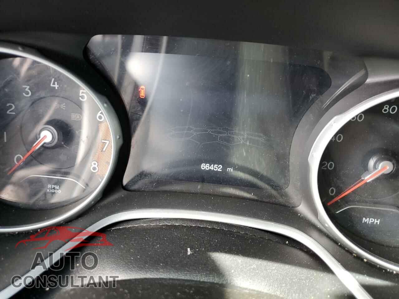 JEEP COMPASS 2020 - 3C4NJDBBXLT107072