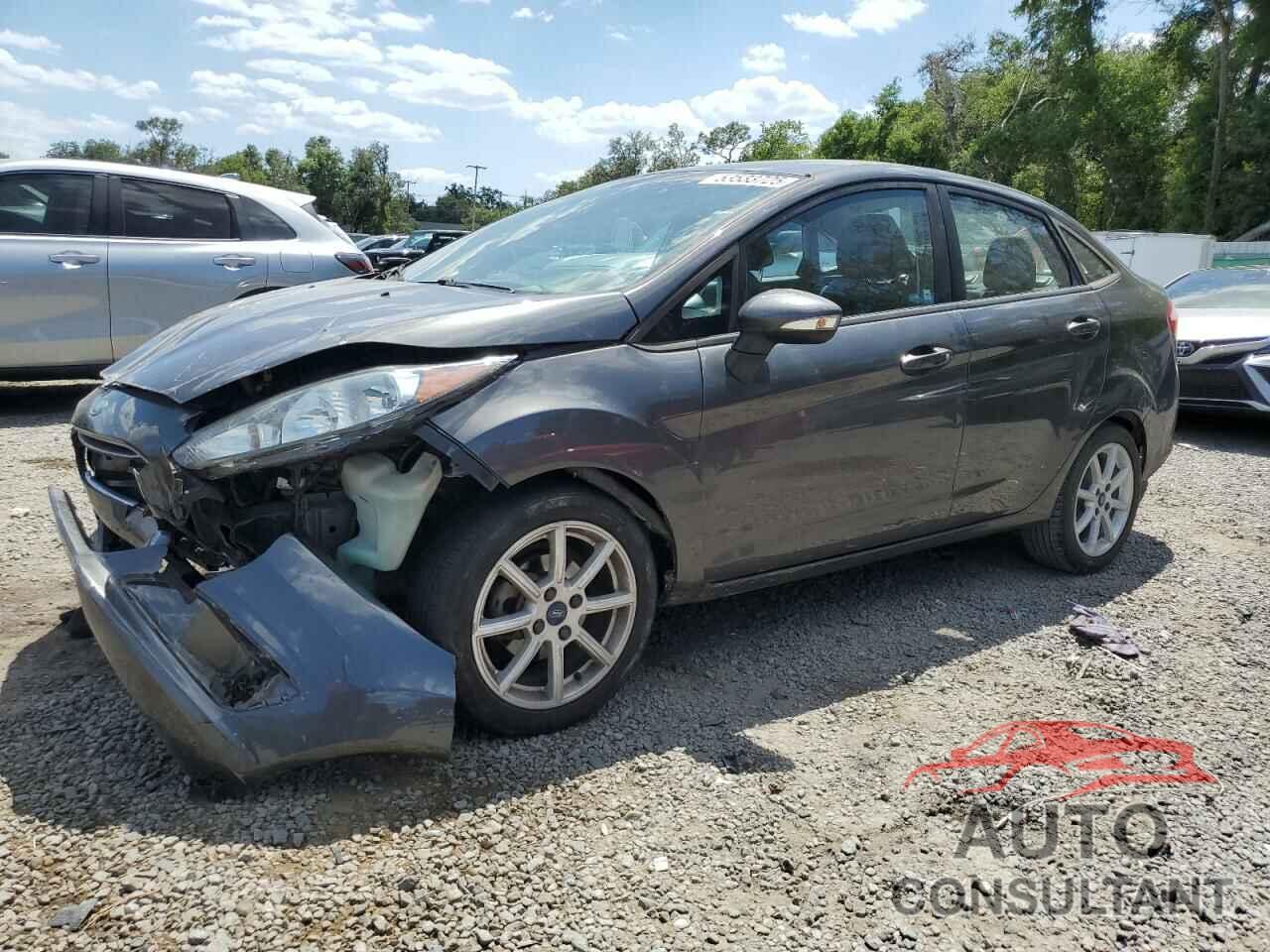 FORD FIESTA 2015 - 3FADP4BJ7FM213095