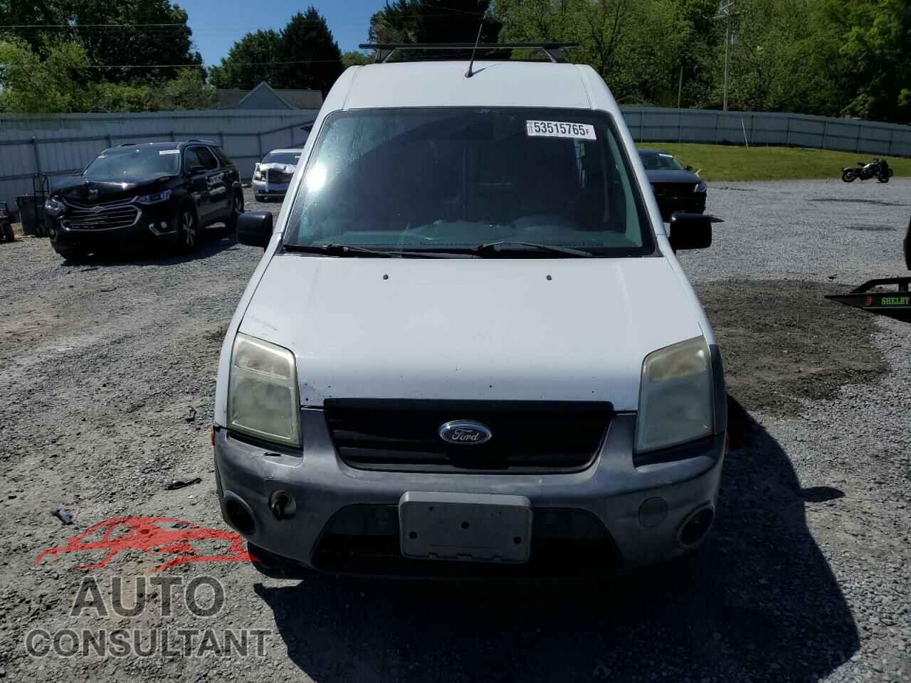 FORD TRANSIT 2011 - NM0LS7CN3BT048193