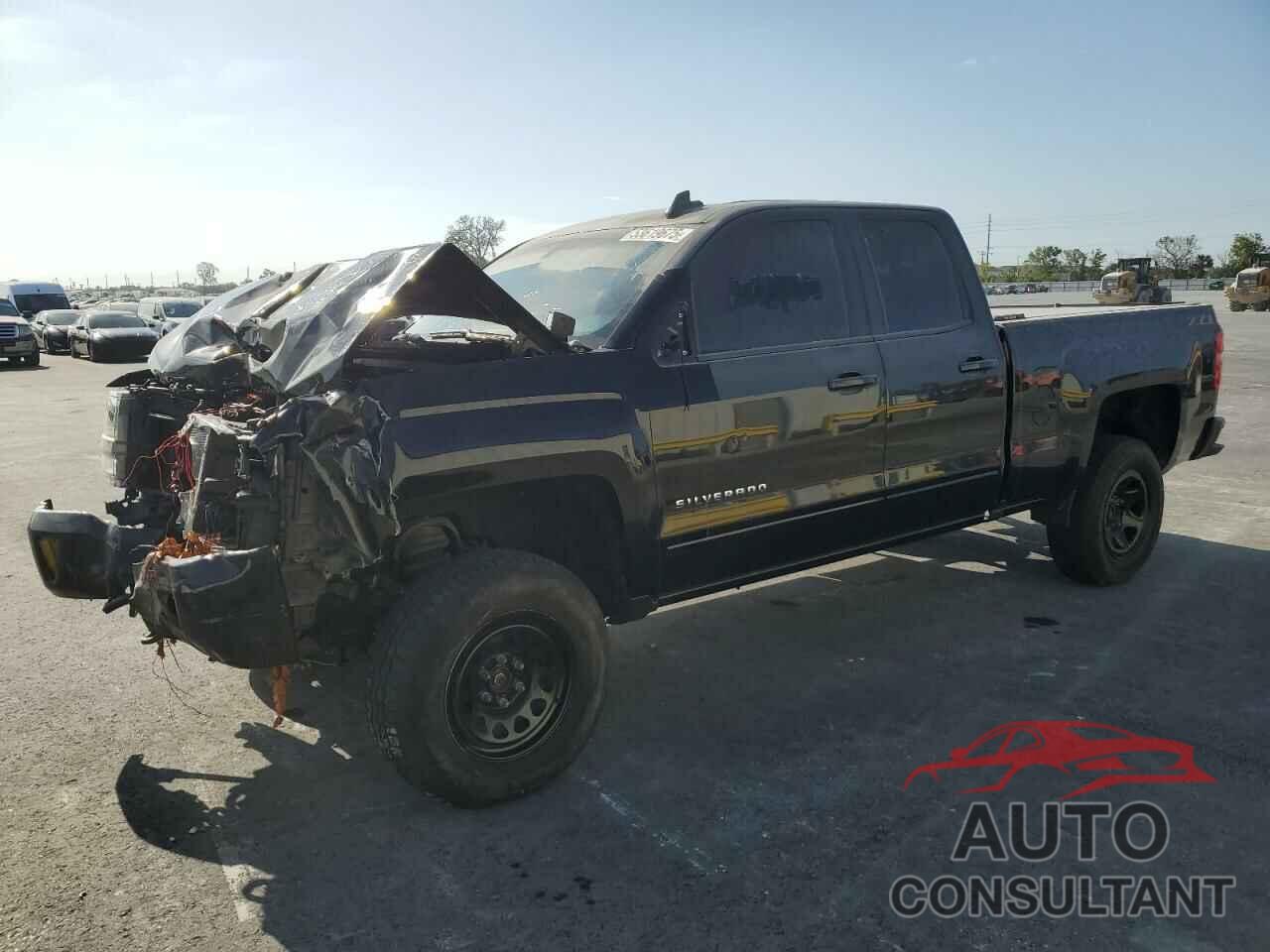 CHEVROLET ALL Models 2018 - 1GCVKREC4JZ212534