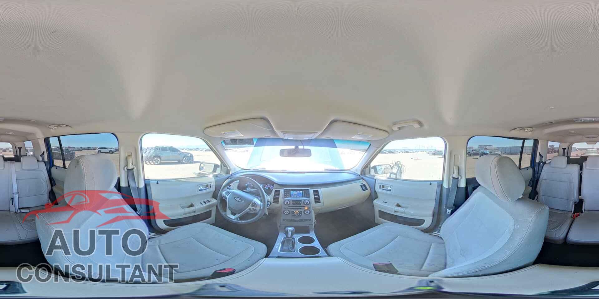FORD FLEX 2014 - 2FMGK5B85EBD22823