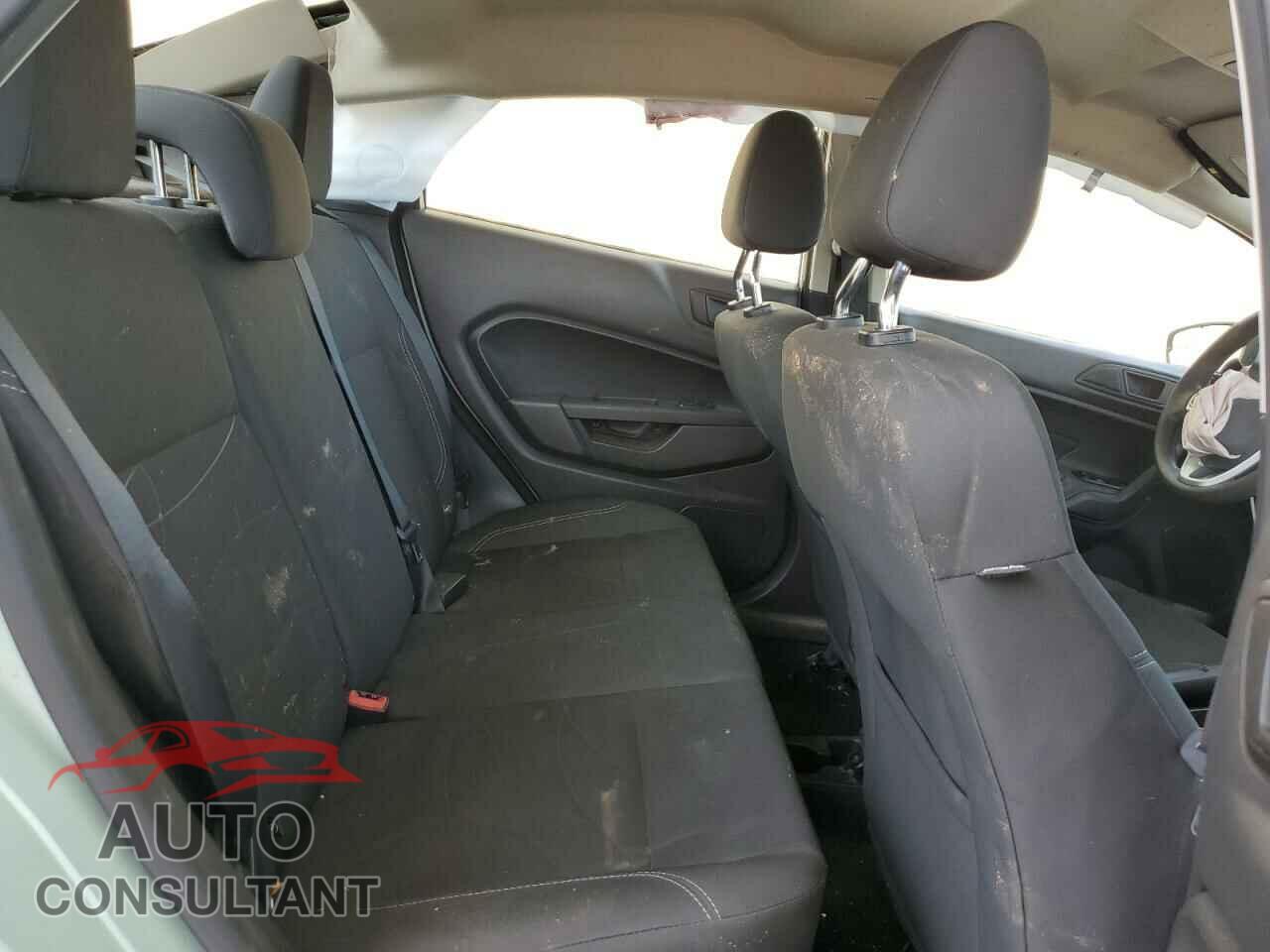 FORD FIESTA 2017 - 3FADP4BJ9HM101983