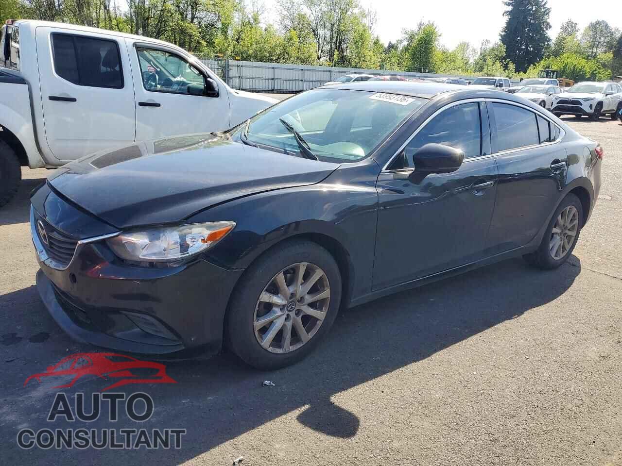 MAZDA 6 2017 - JM1GL1U57H1132552