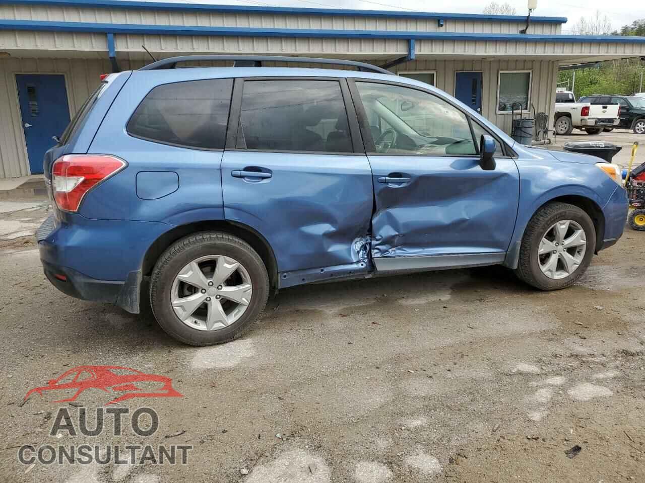 SUBARU FORESTER 2015 - JF2SJADC8FH430645